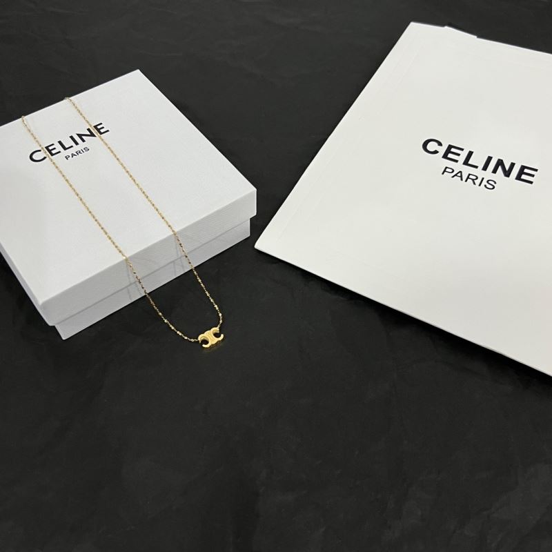 Celine Necklaces